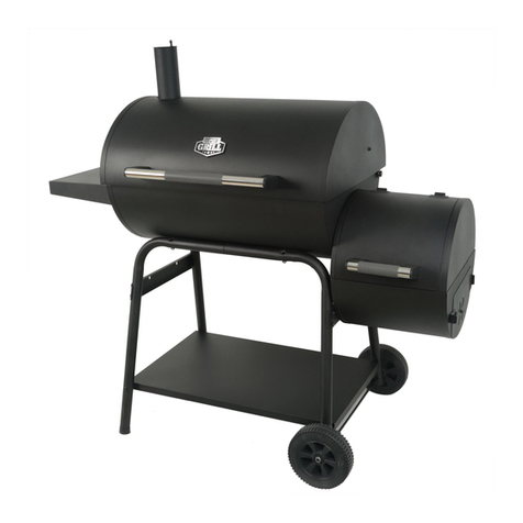 EXPERT GRILL XG13-104-001-01 User manual