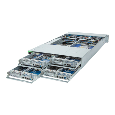 Gigabyte H273-Z82-AAN1 user manual