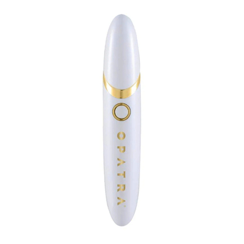 Opatra Dermieye Plus user manual