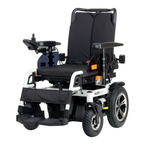 B+B Ejoy RD User manual