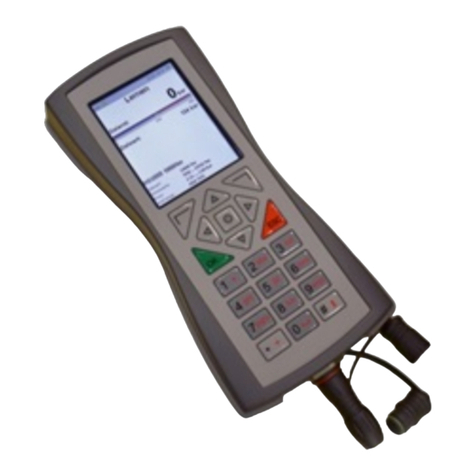 PLARAD X32 Series Operation manual