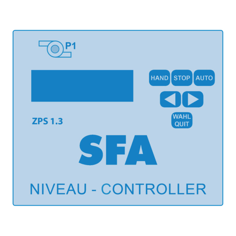 SFA ZPS 1.3 Service manual