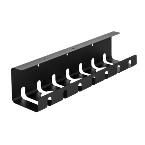 Blumfeldt Tacora Metal Tray User manual
