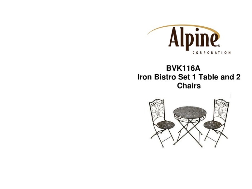 Alpine BVK116A Guide