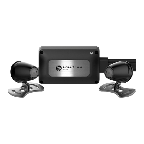 HP m550 user manual