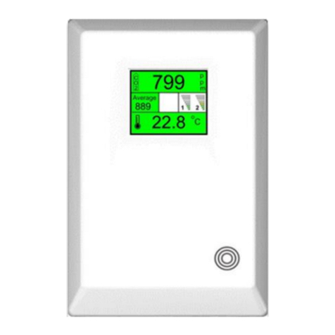 AGS MERLIN CO2-TFT Instruction manual