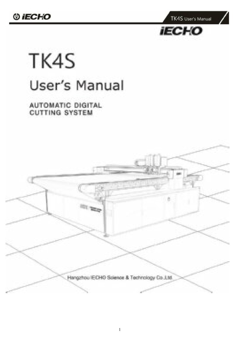 IECHO TK4S user manual