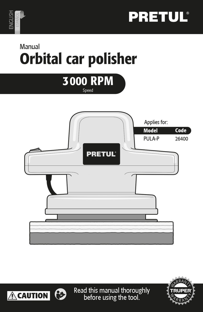 PRETUL PULA-P manual