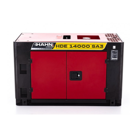 Hahn & Sohn HDE14000SA-SA3 Guide