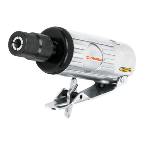 Truper TPN-876-2 User manual