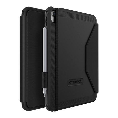 OtterBox Defender Series User manual