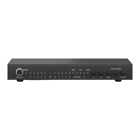 Goobay 58478 User manual