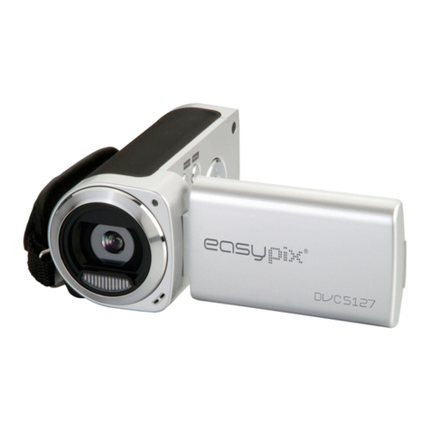 Easypix DVC5127 user manual