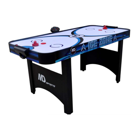 MD SPORTS 16602 Assembly instructions MD SPORTS 16602 Assembly instructions