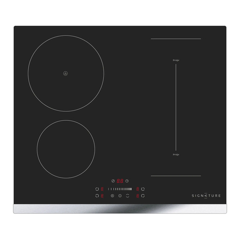 Signature STI4FLEX/2 instruction manual