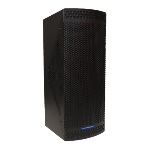arbane APG SPOT 2.6 user manual