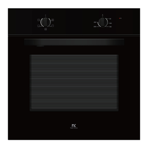 MASTER KITCHEN MKO 41/12 MS BK User manual MASTER KITCHEN MKO 41/12 MS BK User manual