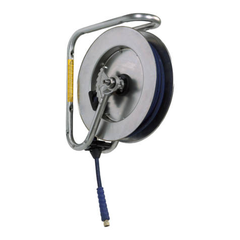 Nederman 893 User manual
