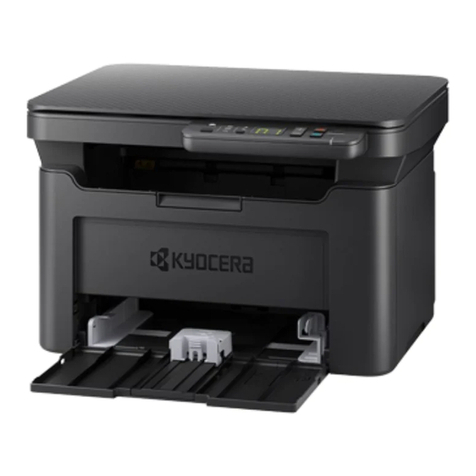 Kyocera MA2000w User manual