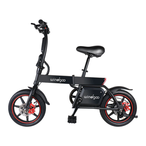 Windgoo B20 User manual