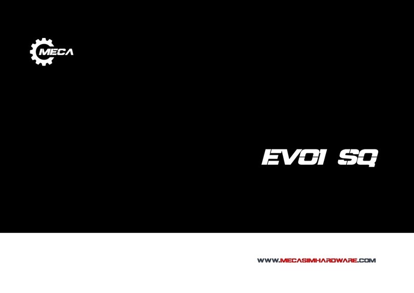 MECA EVO1 SQ User manual