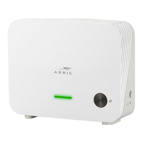Arris SPACE CONNECT VAP4641 quick start guide Arris SPACE CONNECT VAP4641 quick start guide