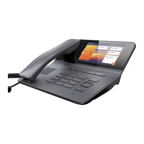 Gigaset Fusion manual