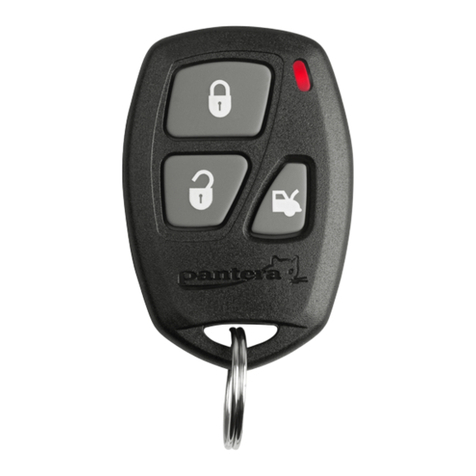 Pantera CL-600 manual