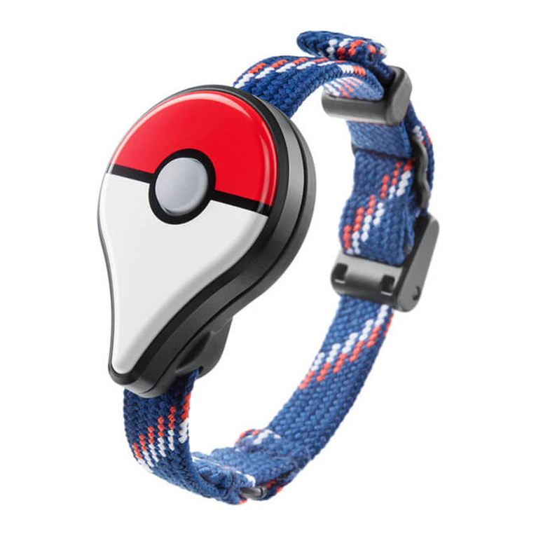 Pokemon GO Plus User manual