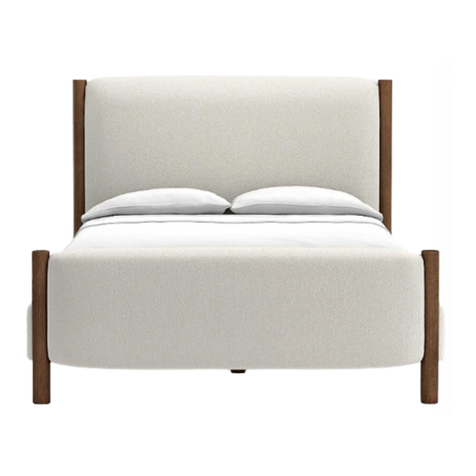 Crate&Barrel Goleta User manual