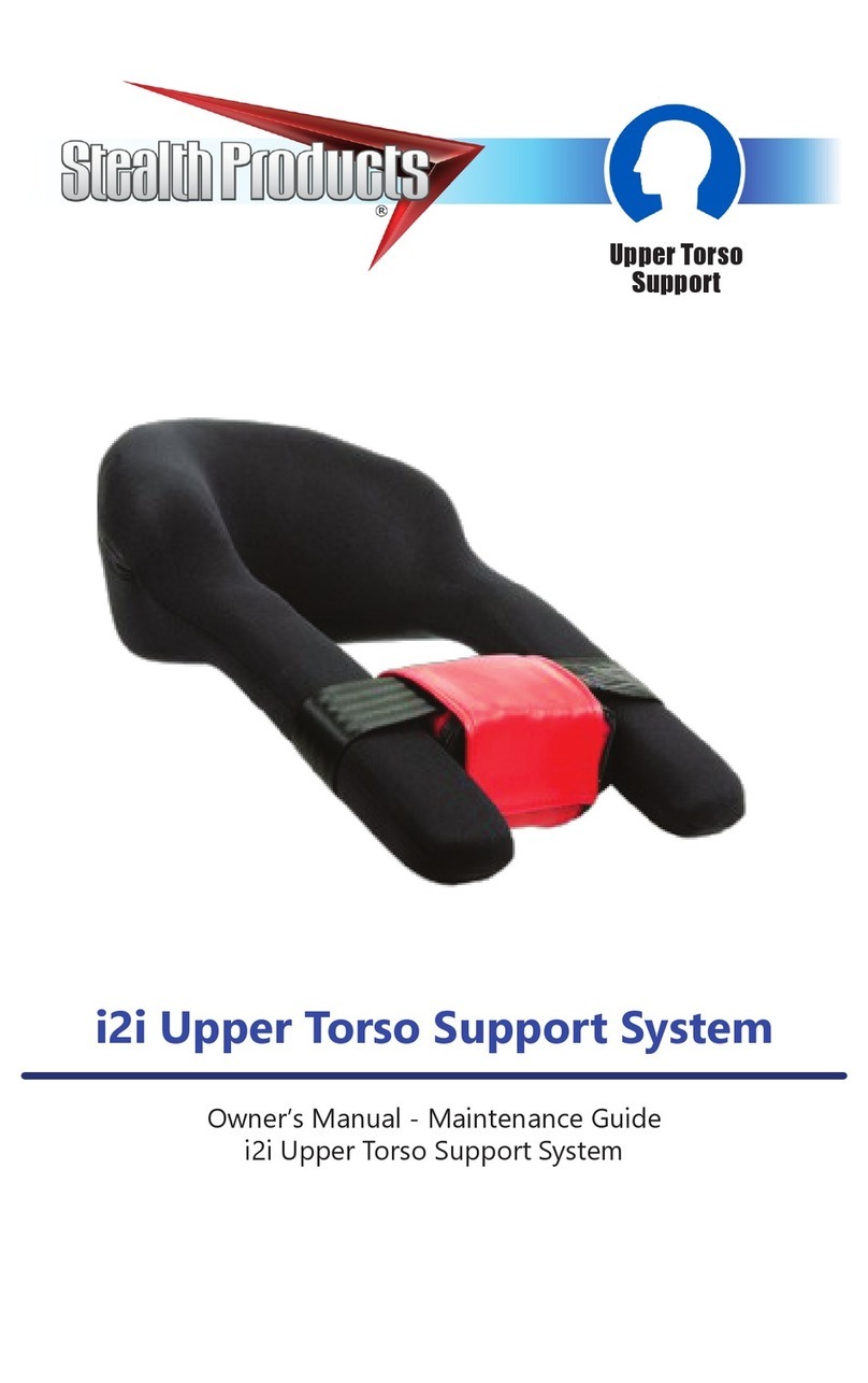 Stealth Products i2i owner's manual
