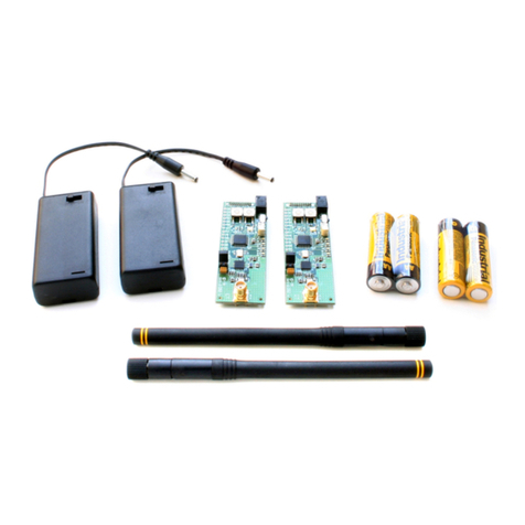 RFM DR-TRC103-EV Series user guide