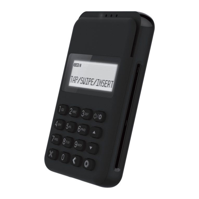 BBPOS WisePad Q user manual