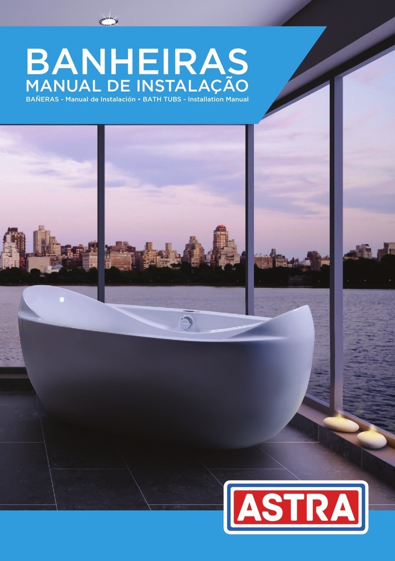 Astra BARCELONA ACP17 installation manual