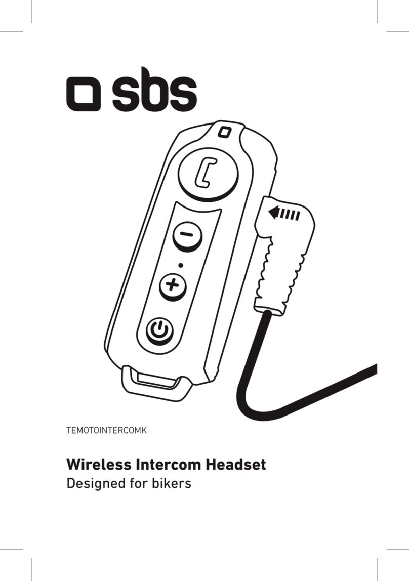 SBS 2390412 User manual
