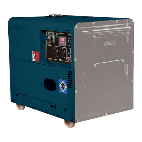 BorMann Pro BGB9000 user manual