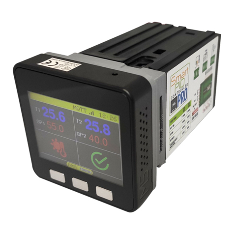 SmartPID M5 PRO quick start guide