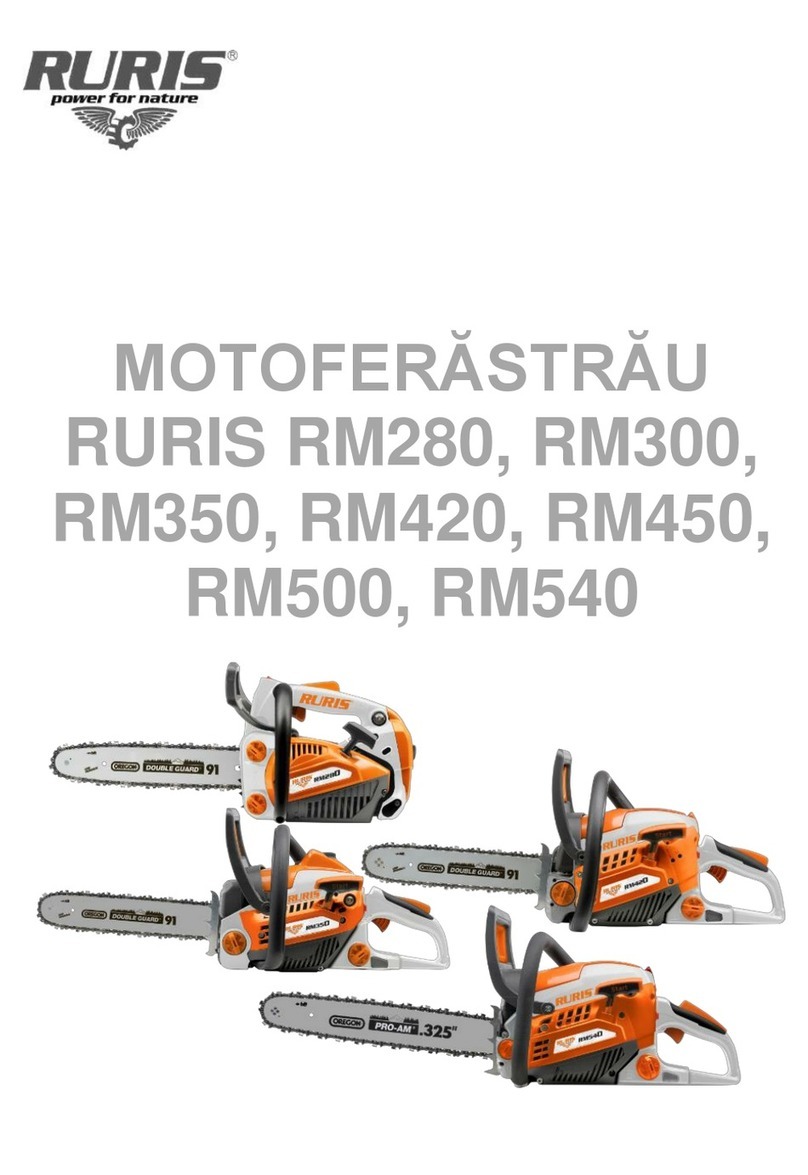 Ruris RM280 manual