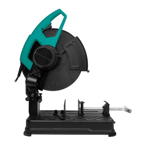 VONROC CS505AC User manual