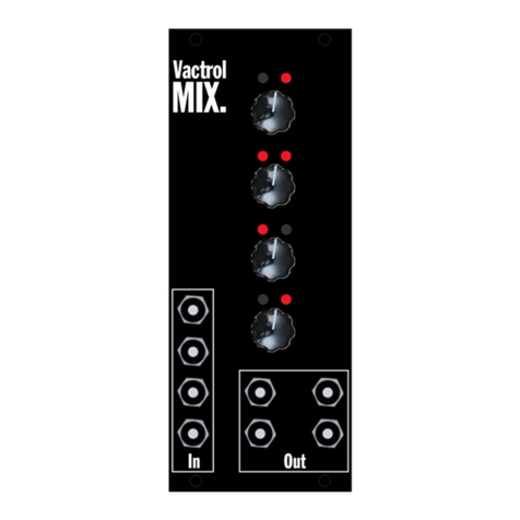 Thonk VACTROL MIX instructions