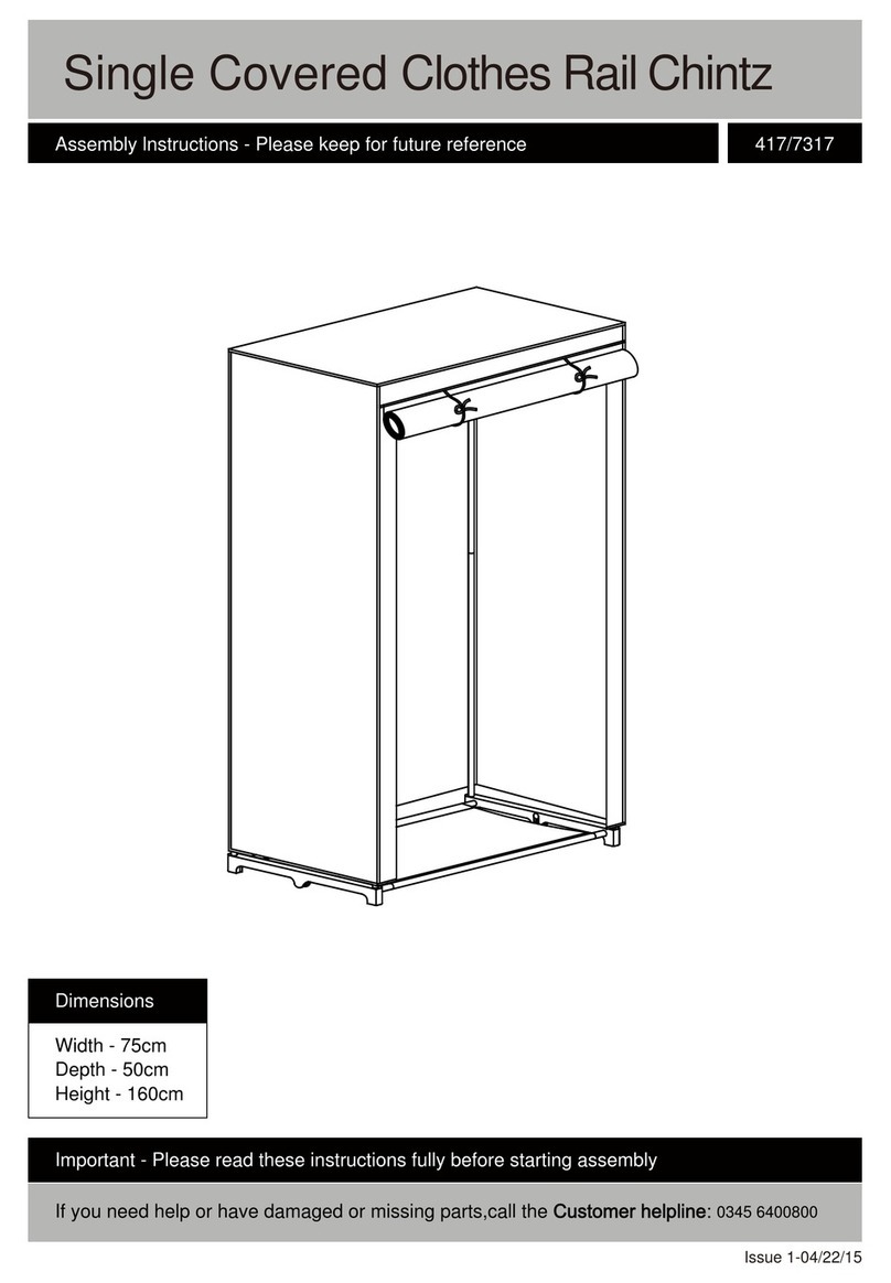 Argos Home 417/7317 Datasheet