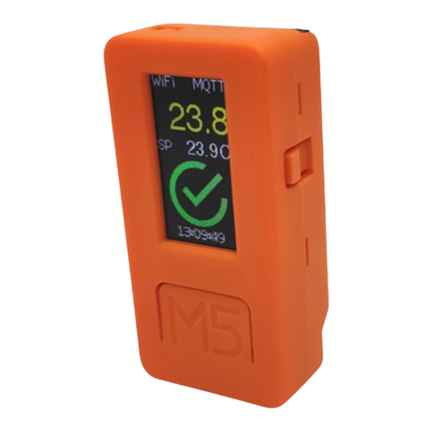 SmartPID M5 Mini quick start guide