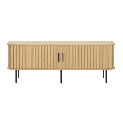 Habitat Yves User manual