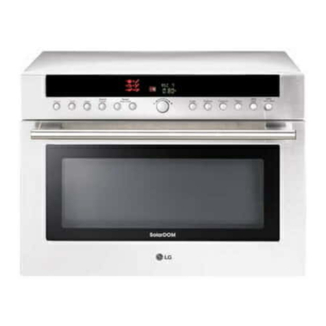 LG SolarDOM MP-9406SR User manual