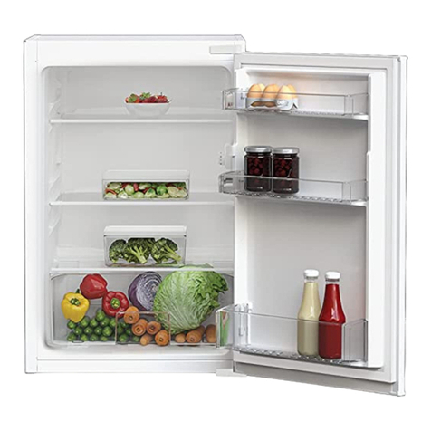 Beko B1803FN user manual