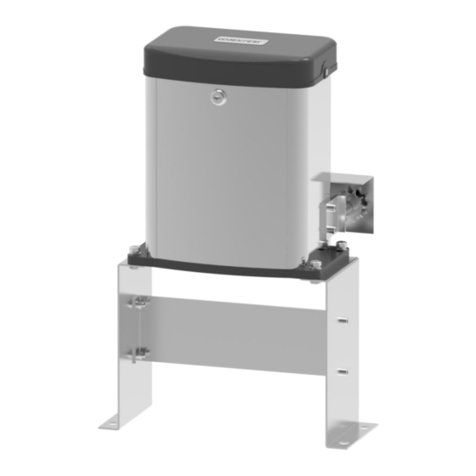 GATEXPERT PY300DCL user manual