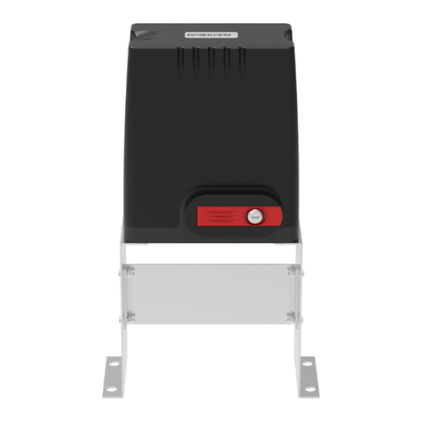 GATEXPERT DKC500ACL User manual