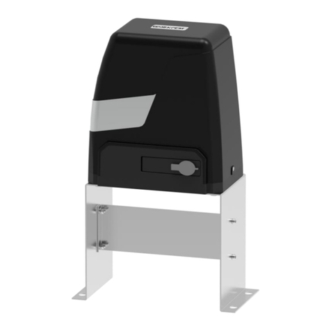GATEXPERT GT800ACL User manual