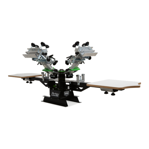 Riley Hopkins 250 Assembly instructions