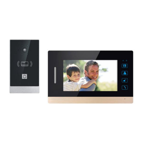 PST PST-VD07H-ID user manual